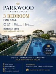 Parkwood Residences (D19), Apartment #613060761